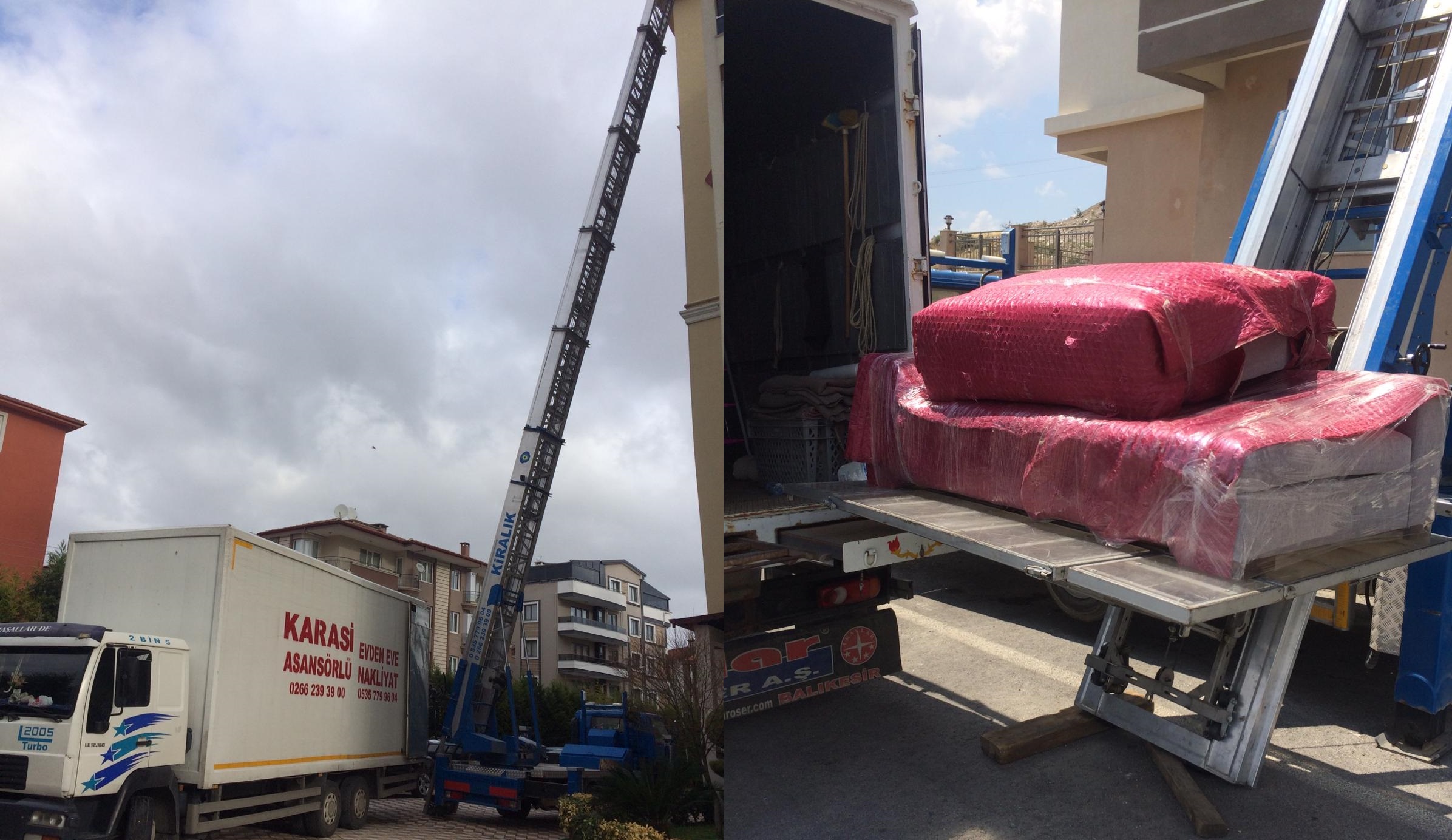 Evden Eve Nakliyat Fiyat Teklifi