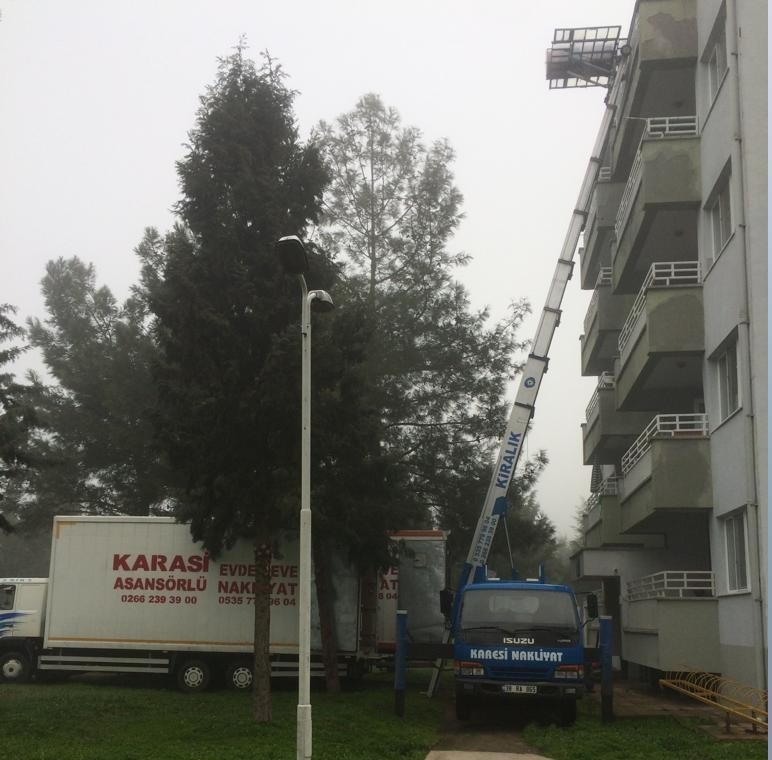 Balıkesir Evden Eve Nakliyat Firması
